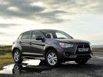Mitsubishi ASX 2013 года (UK)